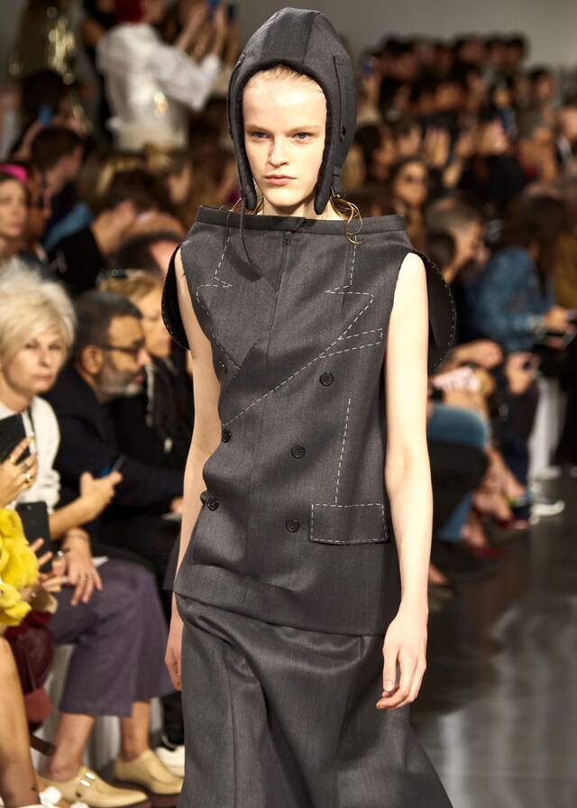 Maison Margiela SS19 PFW Paris john galliano 0