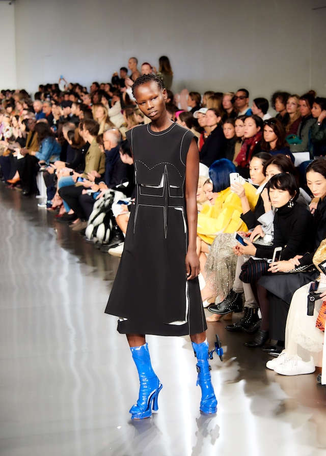 Maison Margiela SS19 PFW Paris john galliano 1