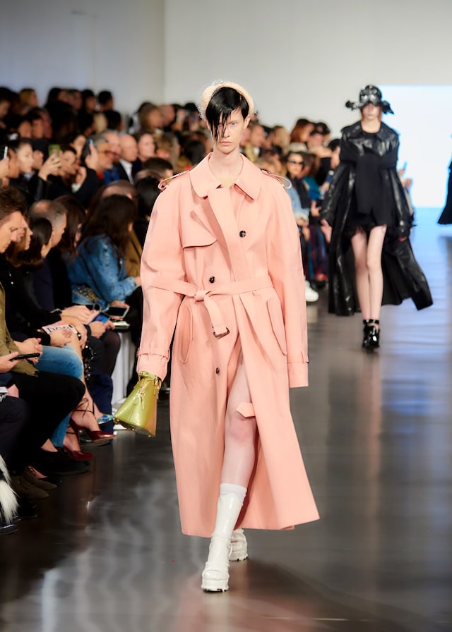 Maison Margiela SS19 PFW Paris john galliano 3