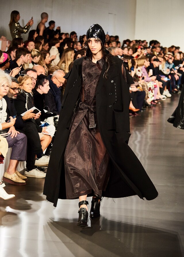 Maison Margiela SS19 PFW Paris john galliano 5