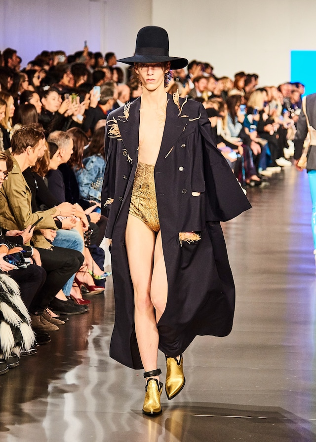 Maison Margiela SS19 PFW Paris john galliano 6