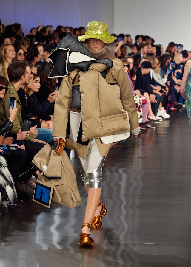 Maison Margiela SS19 PFW Paris john galliano 7