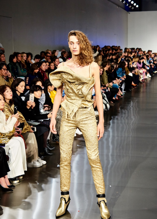 Maison Margiela SS19 PFW Paris john galliano 10
