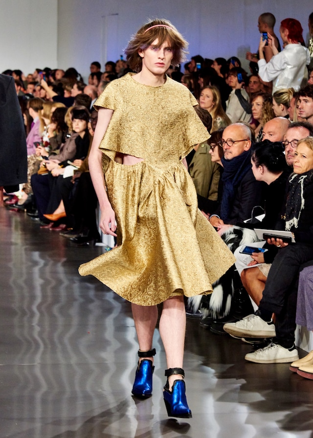 Maison Margiela SS19 PFW Paris john galliano 11