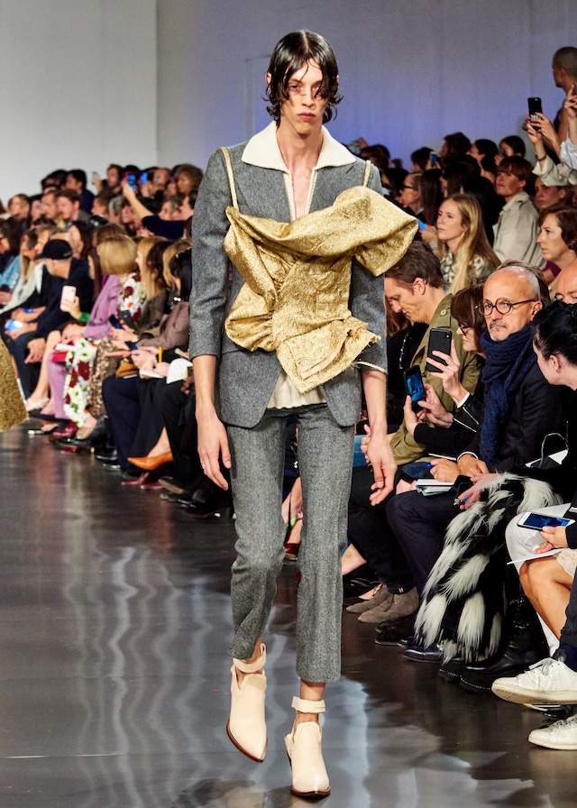 Maison Margiela SS19 PFW Paris john galliano 12