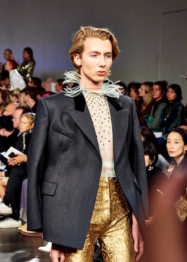 Maison Margiela SS19 PFW Paris john galliano 14