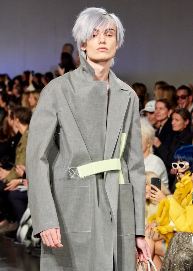 Maison Margiela SS19 PFW Paris john galliano 15
