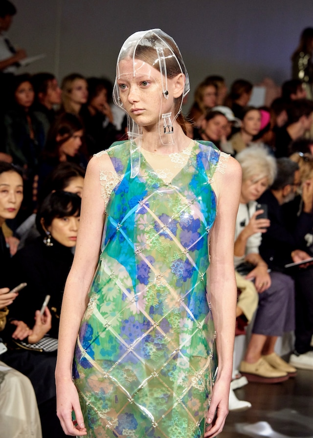 Maison Margiela SS19 PFW Paris john galliano 17