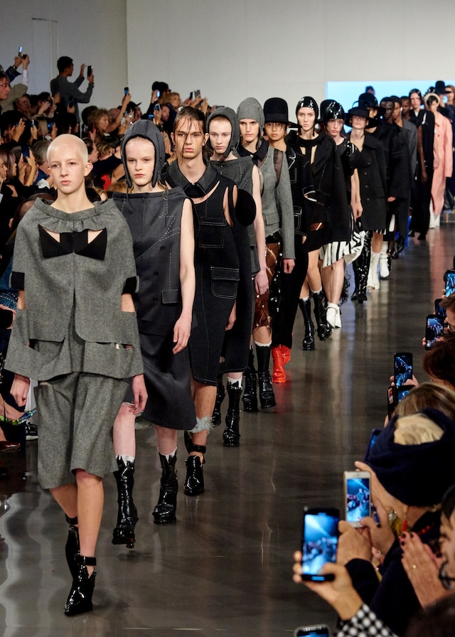 Maison Margiela SS19 PFW Paris john galliano 19
