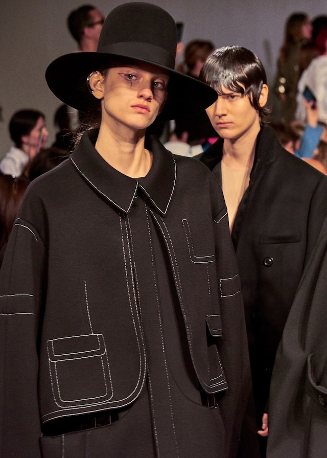 Maison Margiela SS19 PFW Paris john galliano 20