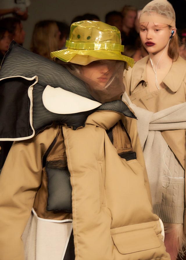 Maison Margiela SS19 PFW Paris john galliano 21