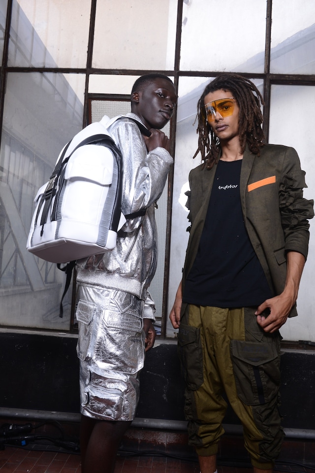  Byblos SS19 MFW Milan Fashion Week 4