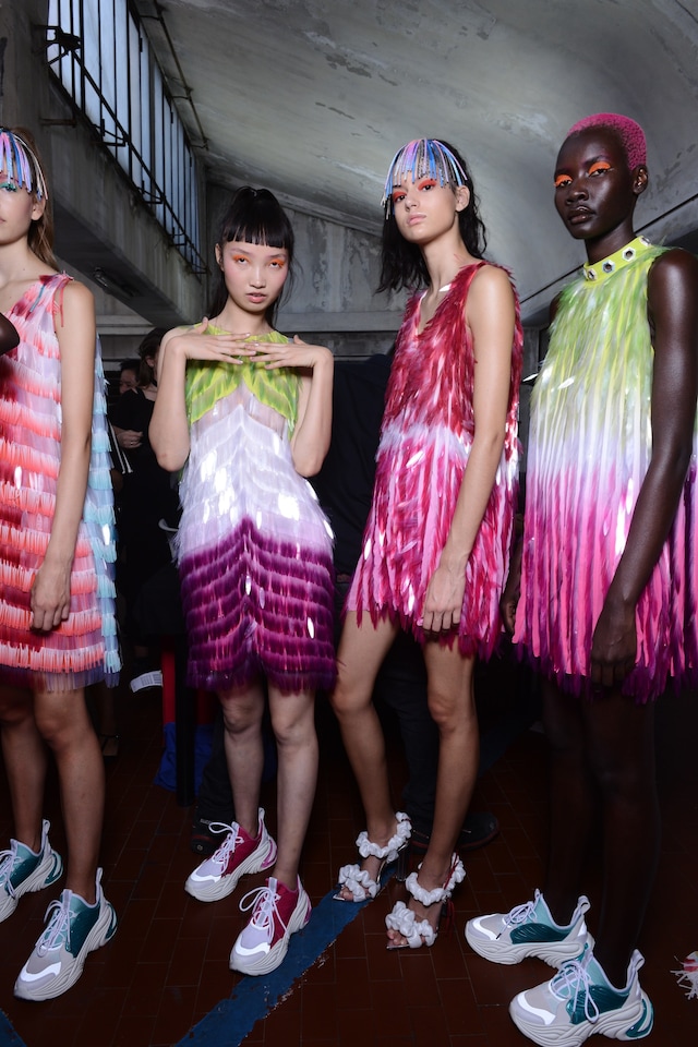  Byblos SS19 MFW Milan Fashion Week 6