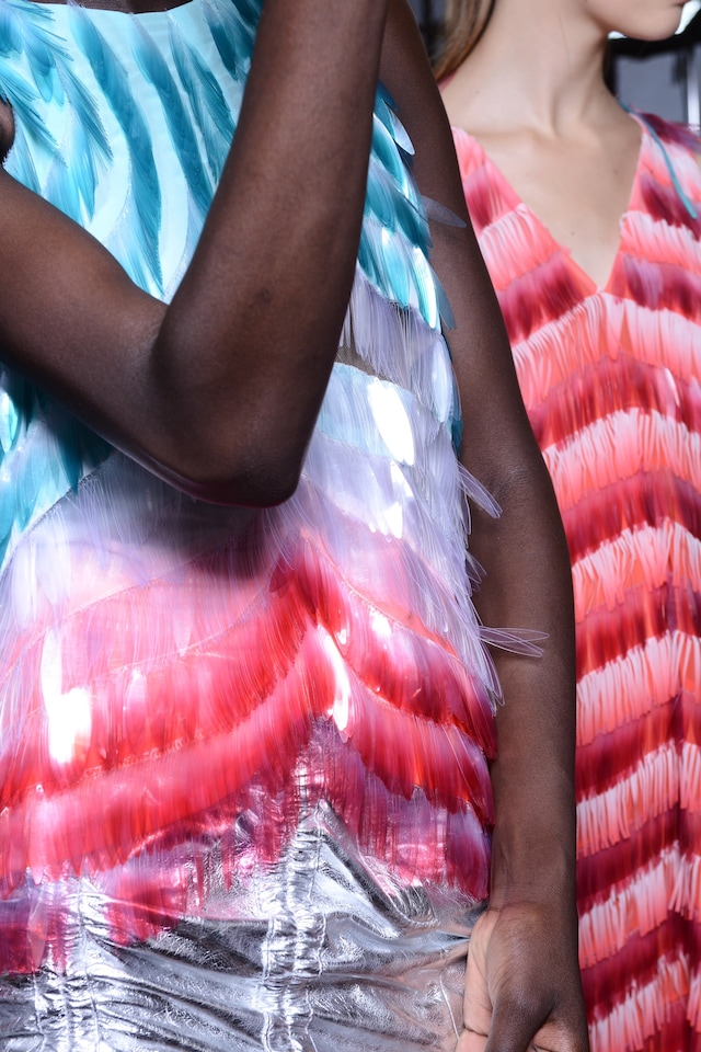  Byblos SS19 MFW Milan Fashion Week 13