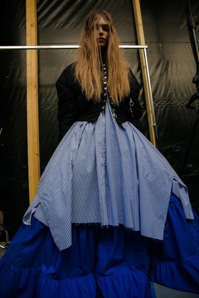 Marques’Almeida SS19 PFW Paris Fashion Week 1