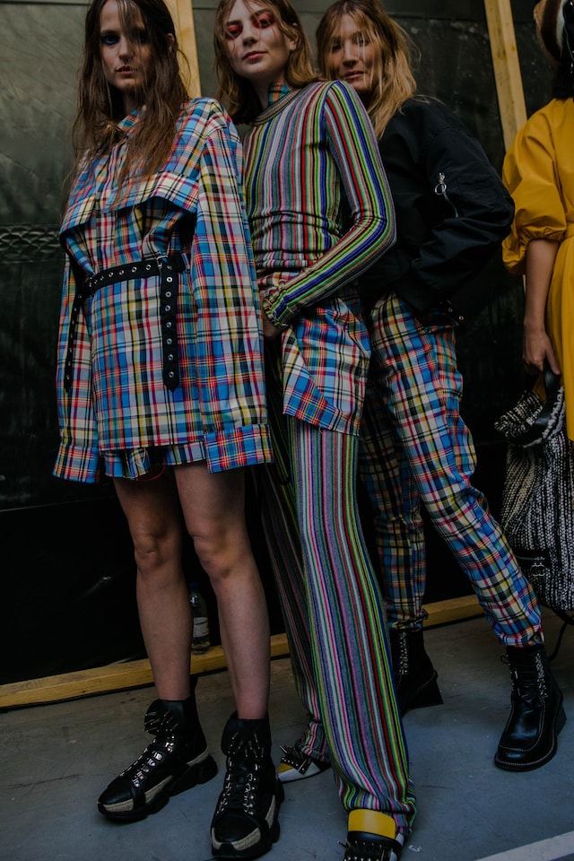 Marques’Almeida SS19 PFW Paris Fashion Week 6