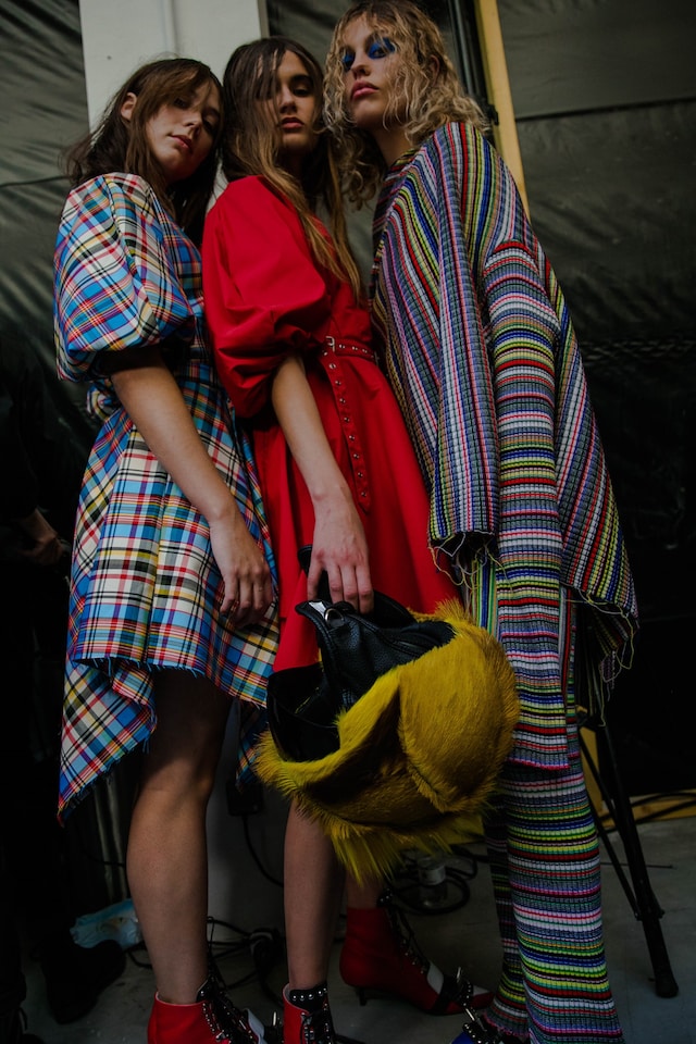 Marques’Almeida SS19 PFW Paris Fashion Week 7