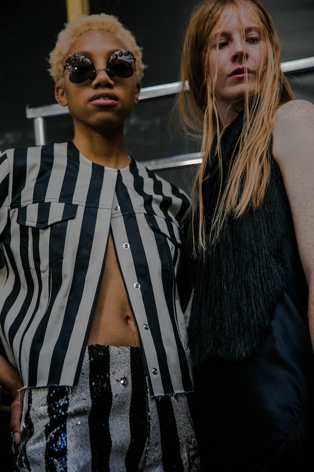 Marques’Almeida SS19 PFW Paris Fashion Week 10