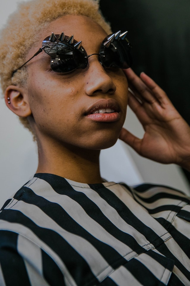 Marques’Almeida SS19 PFW Paris Fashion Week 18