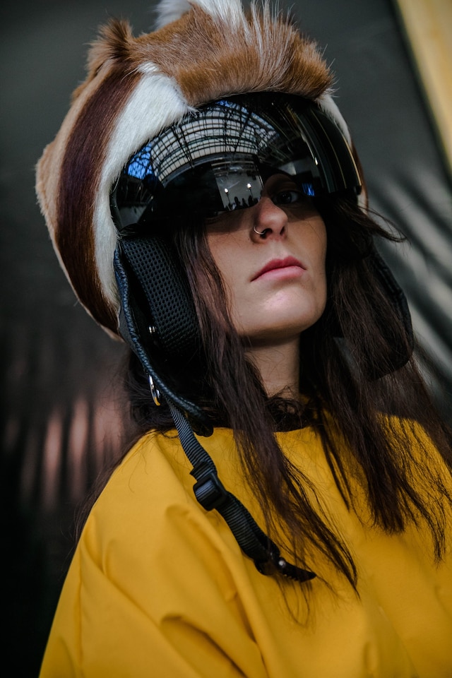 Marques’Almeida SS19 PFW Paris Fashion Week 19