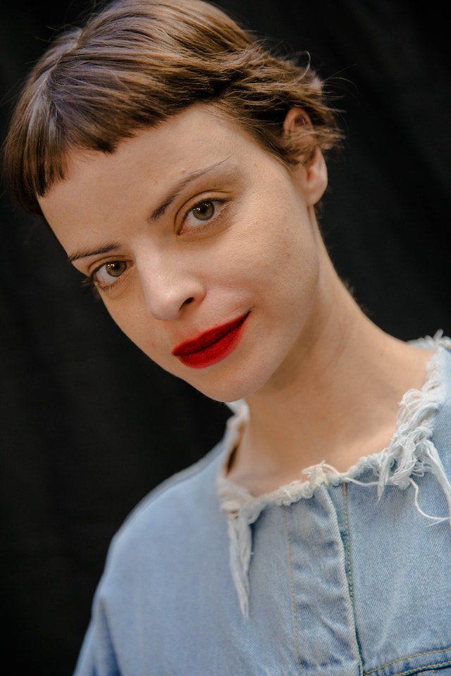 Marques’Almeida SS19 PFW Paris Fashion Week 22