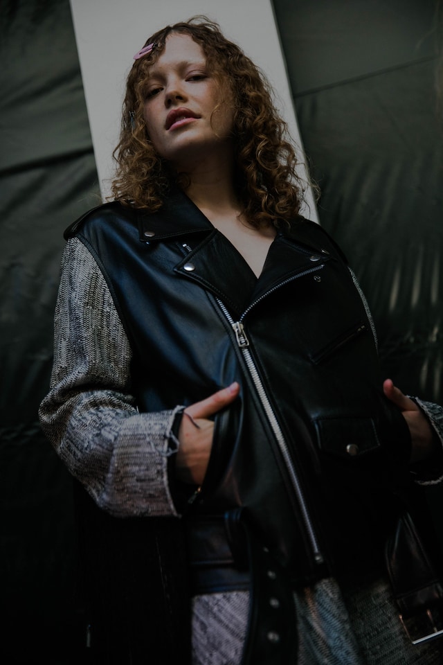Marques’Almeida SS19 PFW Paris Fashion Week 13