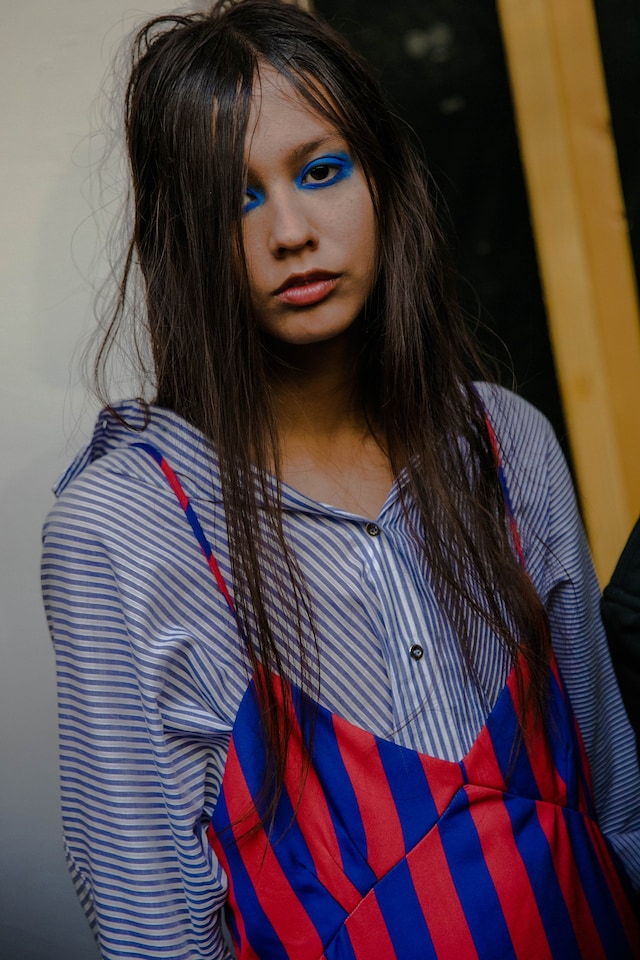 Marques’Almeida SS19 PFW Paris Fashion Week 16