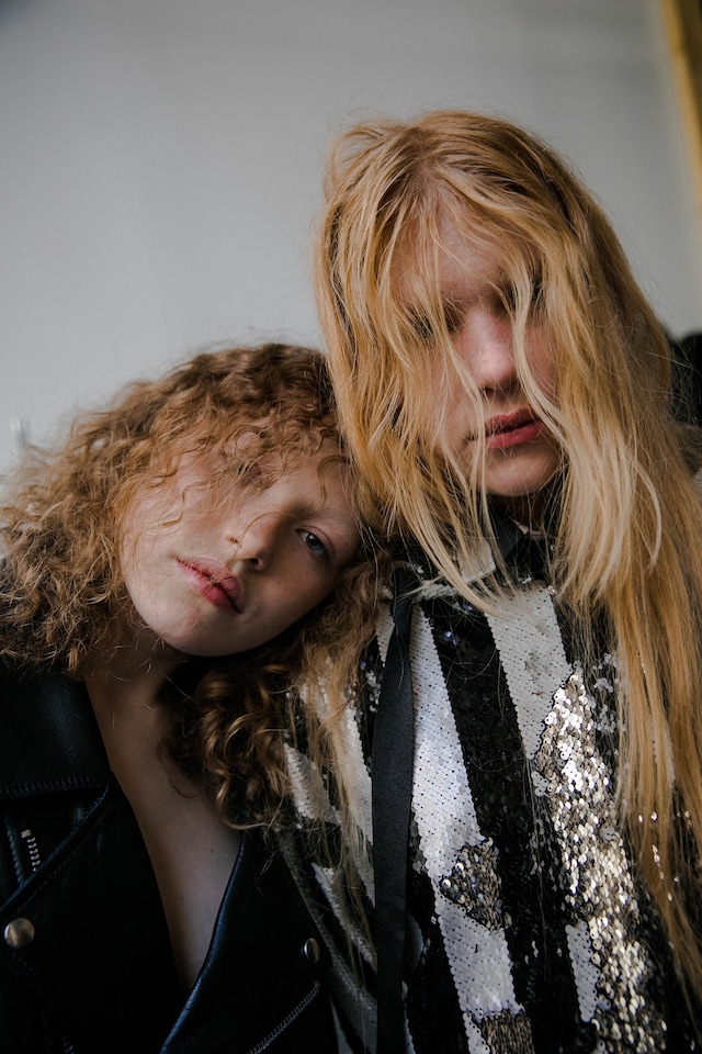 Marques’Almeida SS19 PFW Paris Fashion Week 17