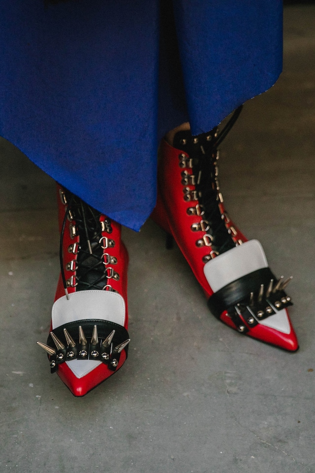 Marques’Almeida SS19 PFW Paris Fashion Week 31