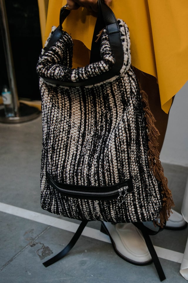 Marques’Almeida SS19 PFW Paris Fashion Week 23
