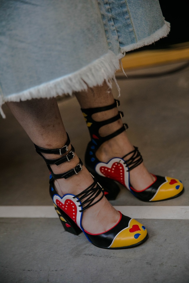 Marques’Almeida SS19 PFW Paris Fashion Week 24