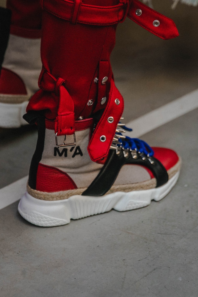 Marques’Almeida SS19 PFW Paris Fashion Week 25