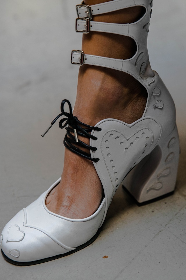 Marques’Almeida SS19 PFW Paris Fashion Week 27
