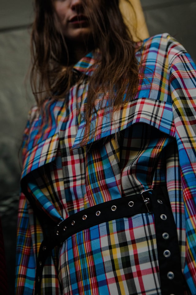 Marques’Almeida SS19 PFW Paris Fashion Week 29