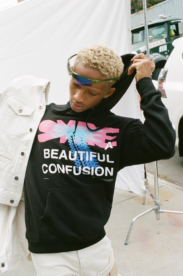 Jaden Smith — autumn/winter 2018 1