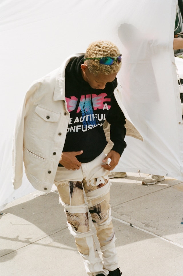 Jaden Smith — autumn/winter 2018 2