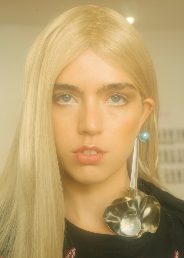 Neith Nyer Beauty Queen SS19 Paris Fashion Week 1