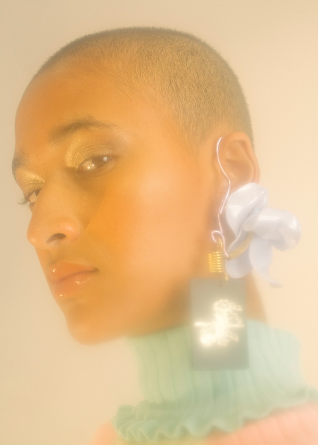 Neith Nyer Beauty Queen SS19 Paris Fashion Week 4