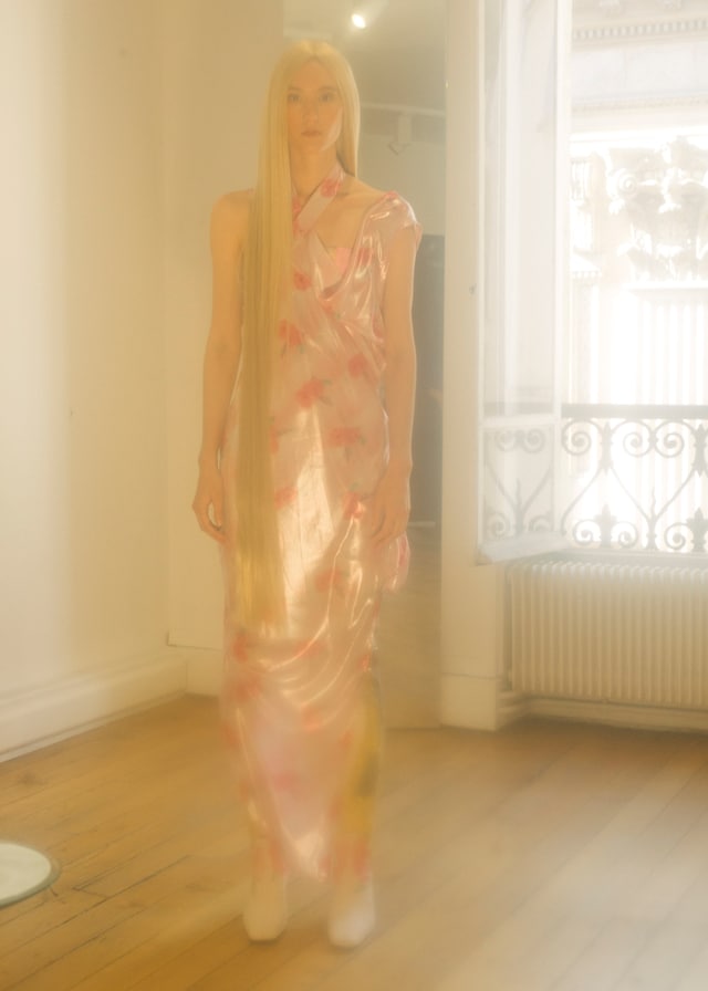 Neith Nyer Beauty Queen SS19 Paris Fashion Week 5