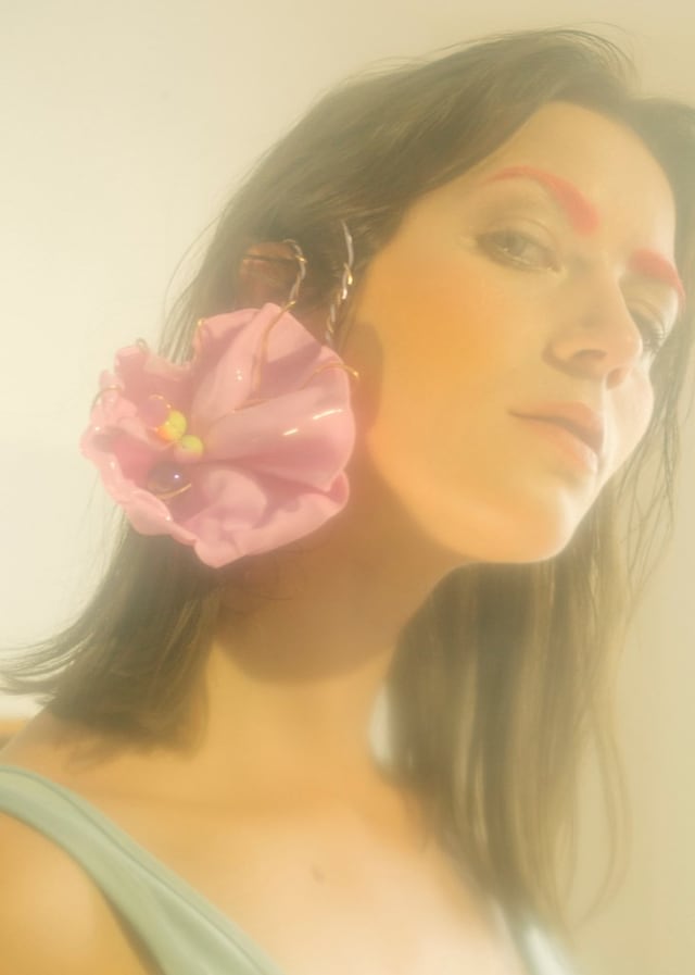 Neith Nyer Beauty Queen SS19 Paris Fashion Week 13