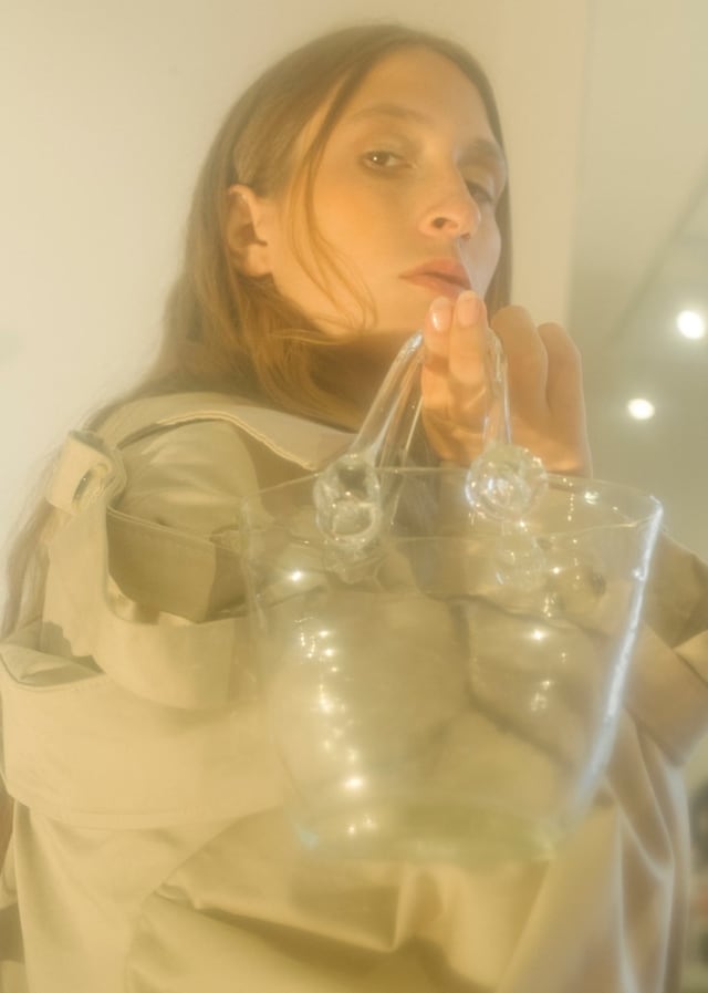 Neith Nyer Beauty Queen SS19 Paris Fashion Week 17