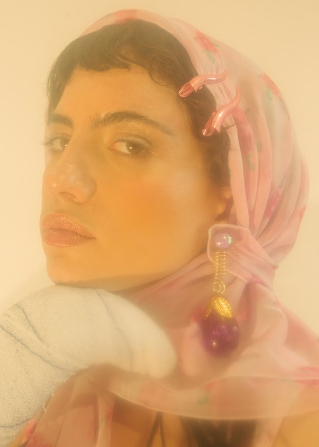 Neith Nyer Beauty Queen SS19 Paris Fashion Week 21