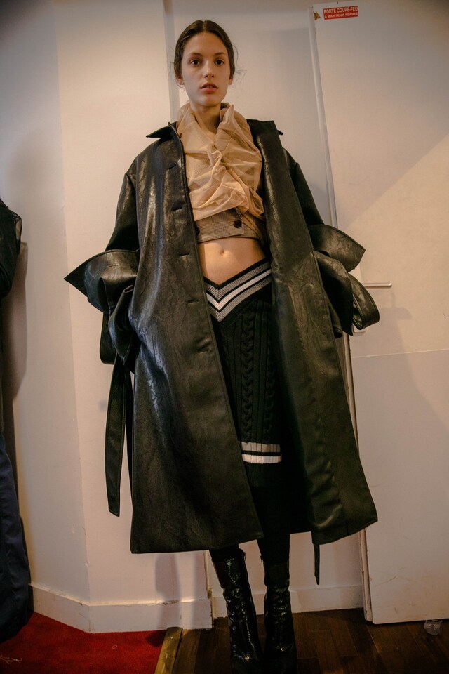 Y/Project SS19 Paris Fashion Week PFW 4