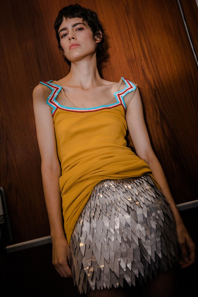 Y/Project SS19 Paris Fashion Week PFW 6