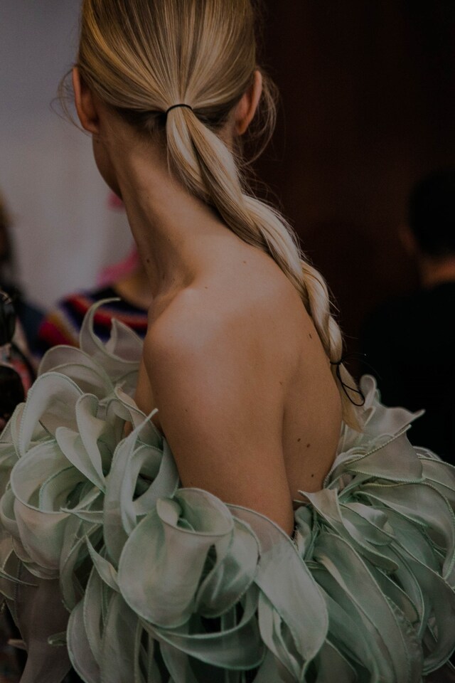 Y/Project SS19 Paris Fashion Week PFW 22