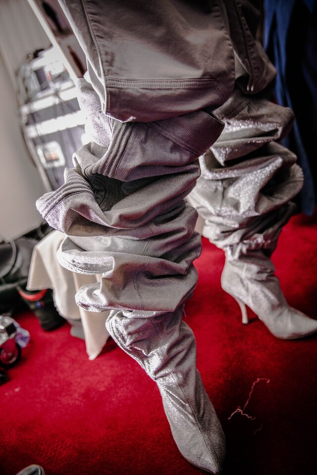 Y/Project SS19 Paris Fashion Week PFW 24