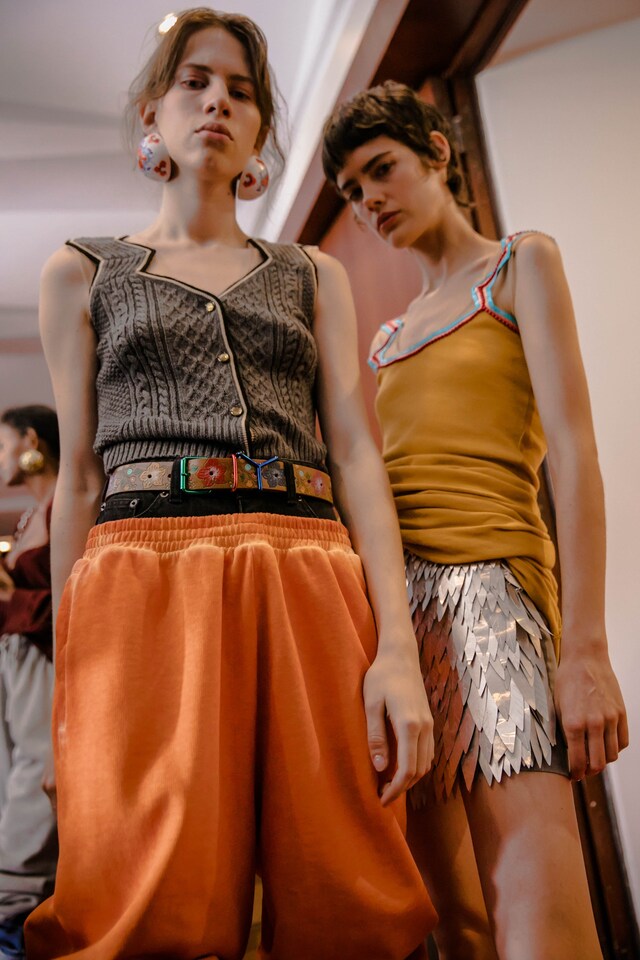 Y/Project SS19 Paris Fashion Week PFW 9