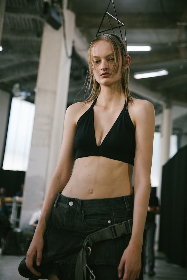 Rick Owens SS19 PFW paris fashion week 3