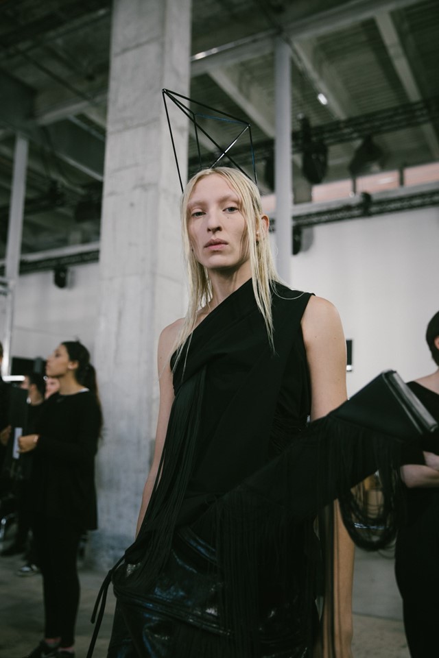 Rick Owens SS19 | Dazed