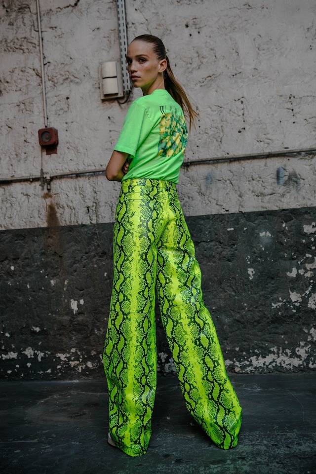 Off-White Virgil Abloh SS19 PFW Paris Fashion Week 3